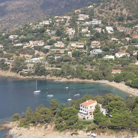 Appartements La Fossette plage Le Lavandou Extérieur photo