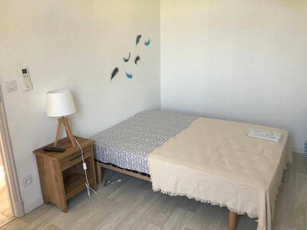Appartements La Fossette plage Le Lavandou Extérieur photo