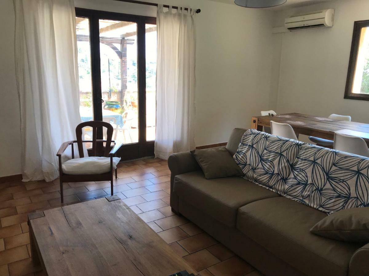 Appartements La Fossette plage Le Lavandou Extérieur photo